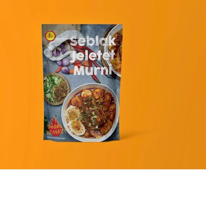 

PROMO[KF7]-SEBLAK JELETET MURNI (BOHAYY)