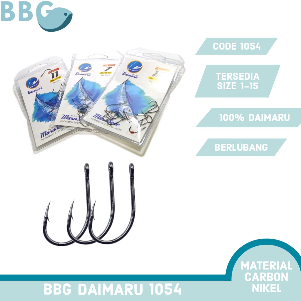 BBG KAIL DAIMARU 1054/MATA KAIL DAIMARU MURAH
