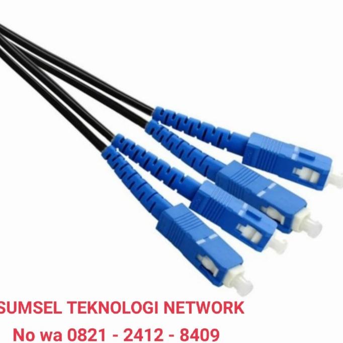 PRECON 4 Core 3 Seling SC - SC UPC 250 Meter