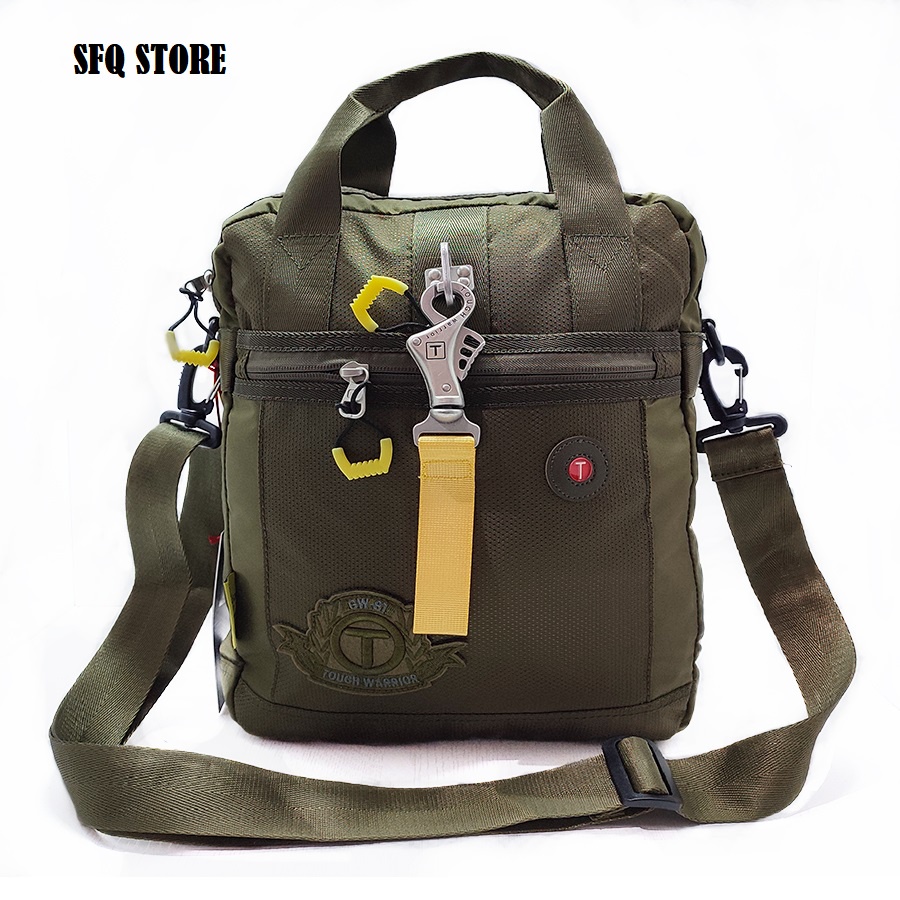 Tas Selempang Army Tas Tactical Original Impor Tas Kerja T Wrior