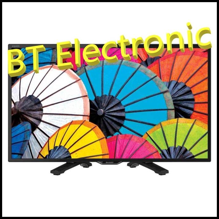 Tv Led Sharp Aquos 24 Inch 2T-C24Dc1I / 24" Digital Dvb-T2 Hd Ready