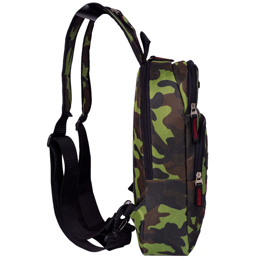 Tas Selempang Pria Army Original GOLDVERS