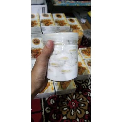 

KUE KERING SALJU | KUE LEBARAN