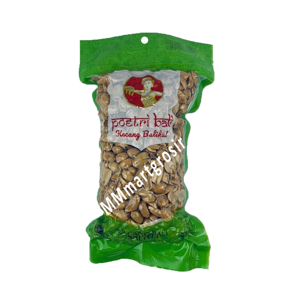 KACANG BALI SALTED/POETRI BALI KACANG BALIKU 225g