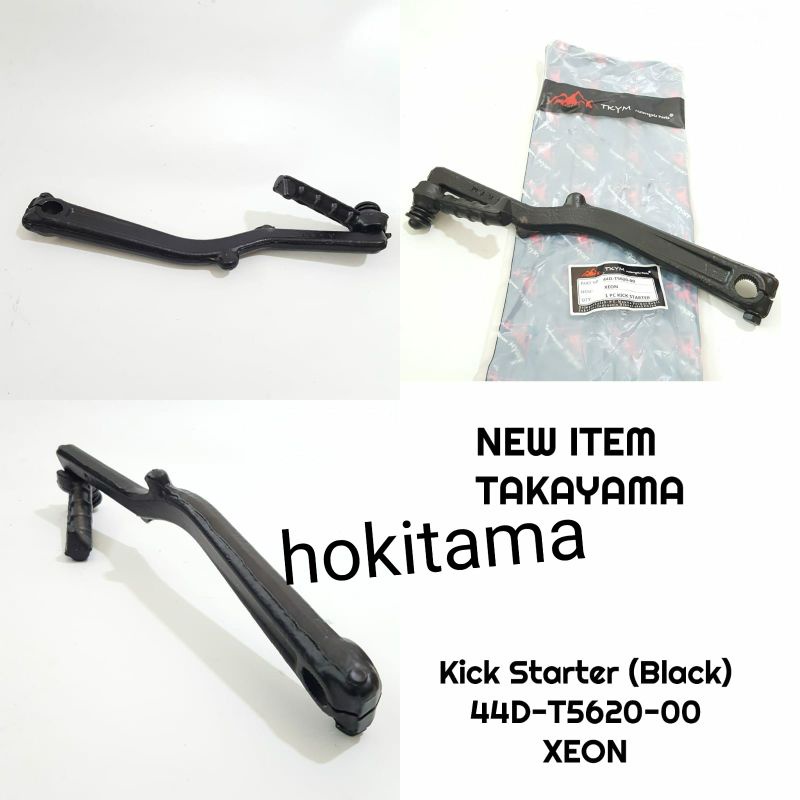 engkolan xeon 125 xeon rc xeon gt 125 kick starter stater xeon