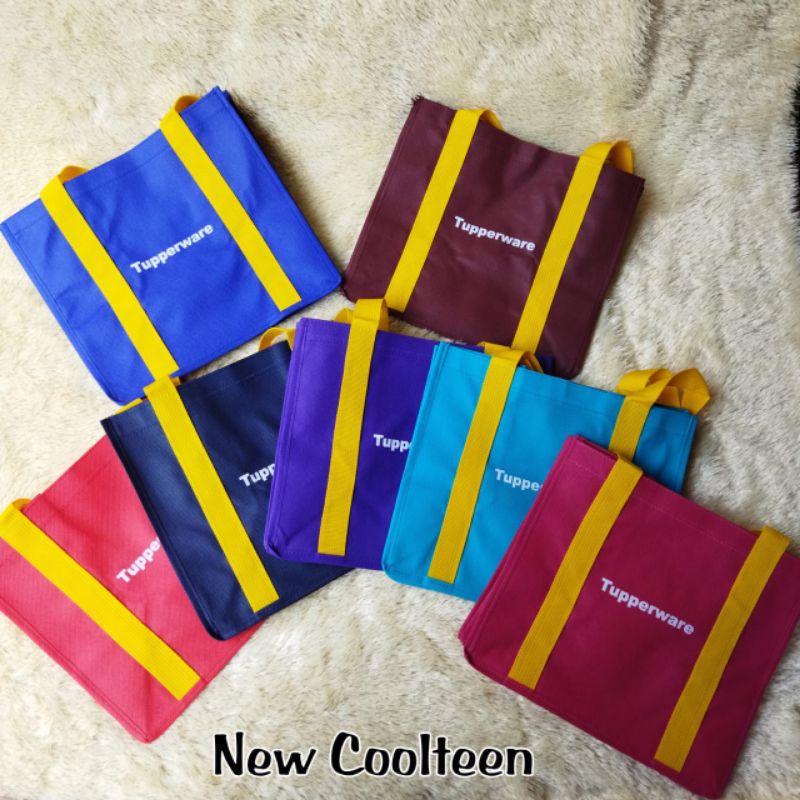 Tas bekal New Coolteen  Spunbond