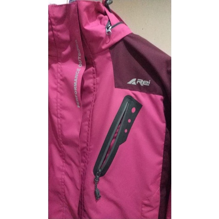 Jaket gunung wanita Arei outdoor gear