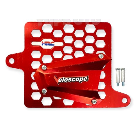 TUTUP COVER RADIATOR VELOSCOPE VARIO 160 NEW 2022 PCX 160 NEW LUMINIUM PLUS BAUT BOSH PNP