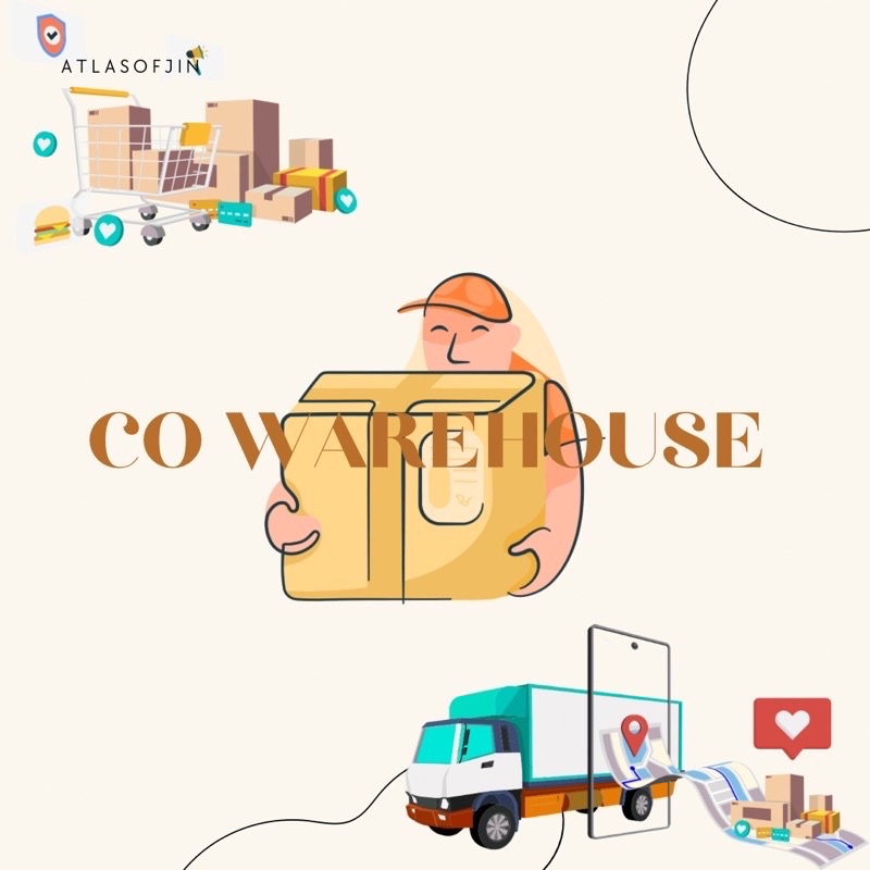 CO WAREHOUSE 1000