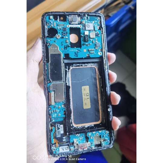 Mesin Samsung s9 plus normal