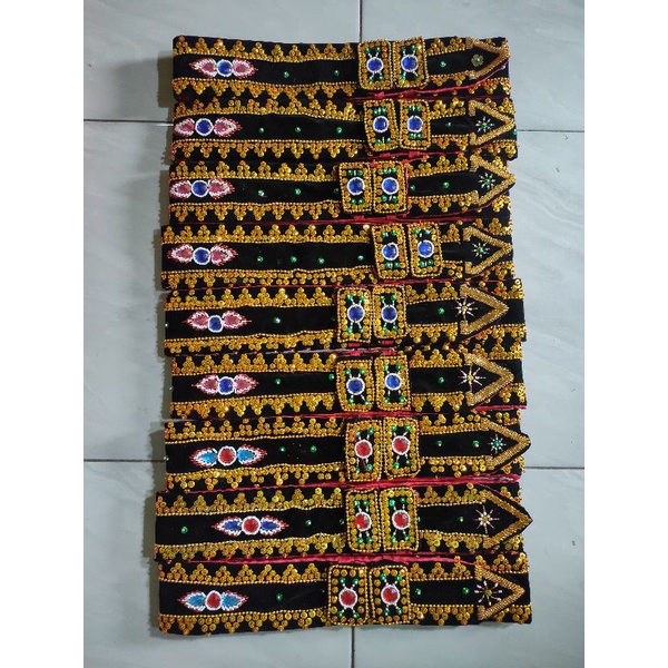 Sabuk jathil/jaranan/celeng/ganong