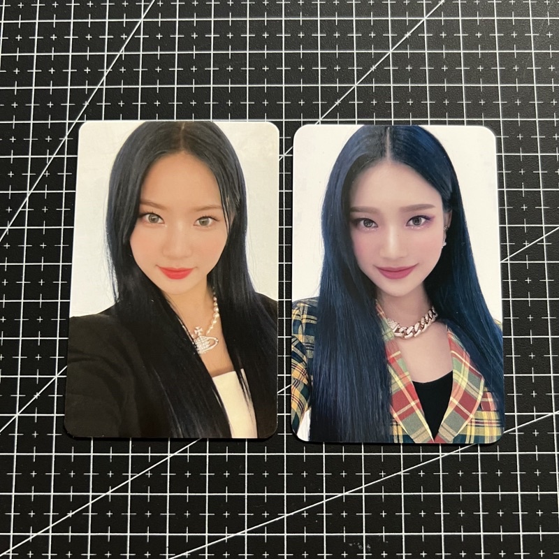 Photocard PC SPC STAYC Isa Seeun Princess Appmus 1 Ms Makestar 4 Cheers Nyang Album Stereo Stereotyp