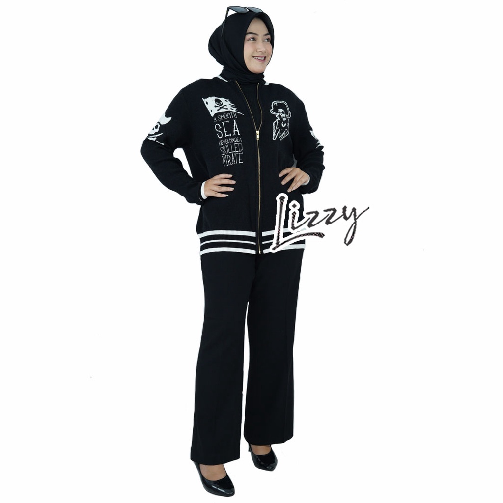 Lizzy - JAKET DUTCHMAN PREMIUM