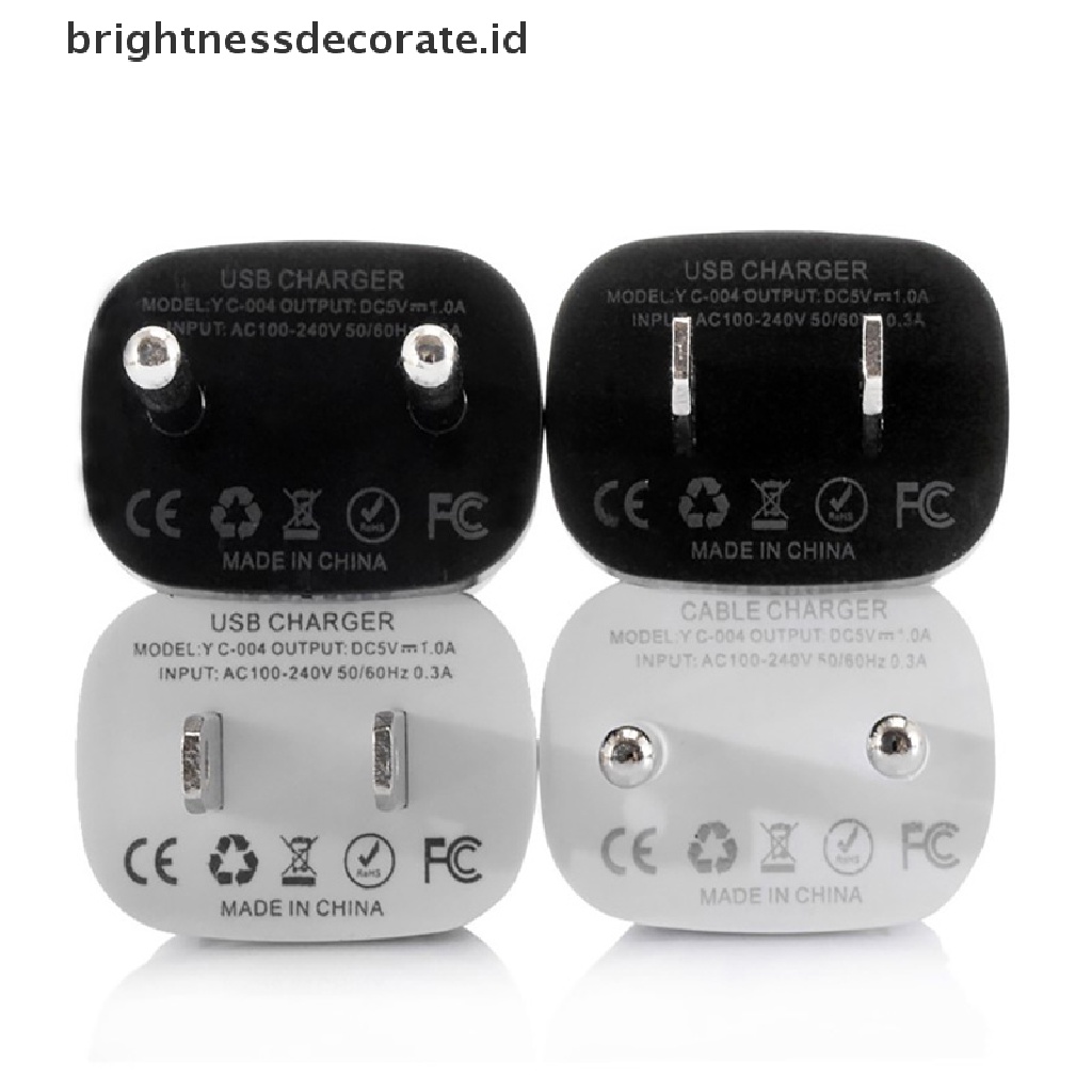[Birth] Usb Direct Charging Colokan Charger Handphone Colokan Cas Travel Universal [ID]