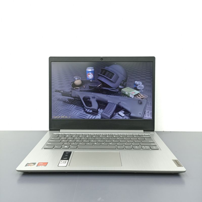 Laptop Lenovo Ideapad Slim 3 AMD Ryzen 3 3250U 8GB SSD 256GB LIKENEW