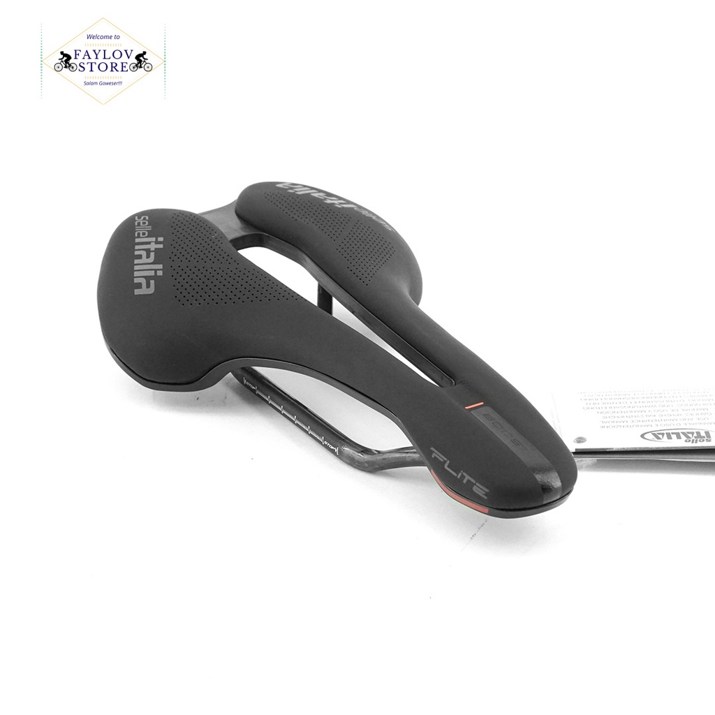 SADEL SADDLE SELLE FLITE BOOST SUPERFLOW CARBON 145 MM