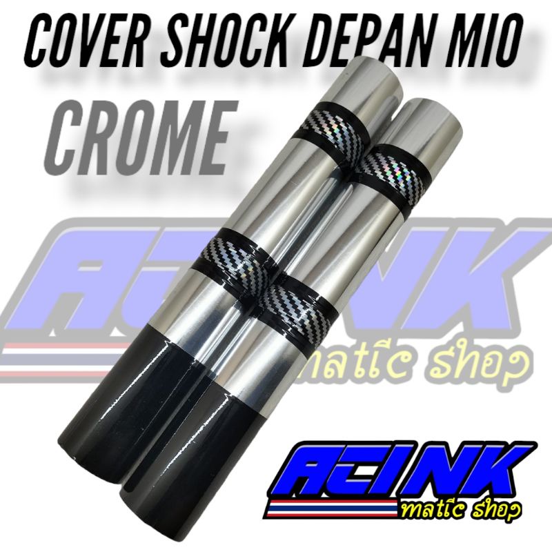 Cover shock depan yamaha mio sporty mio smile