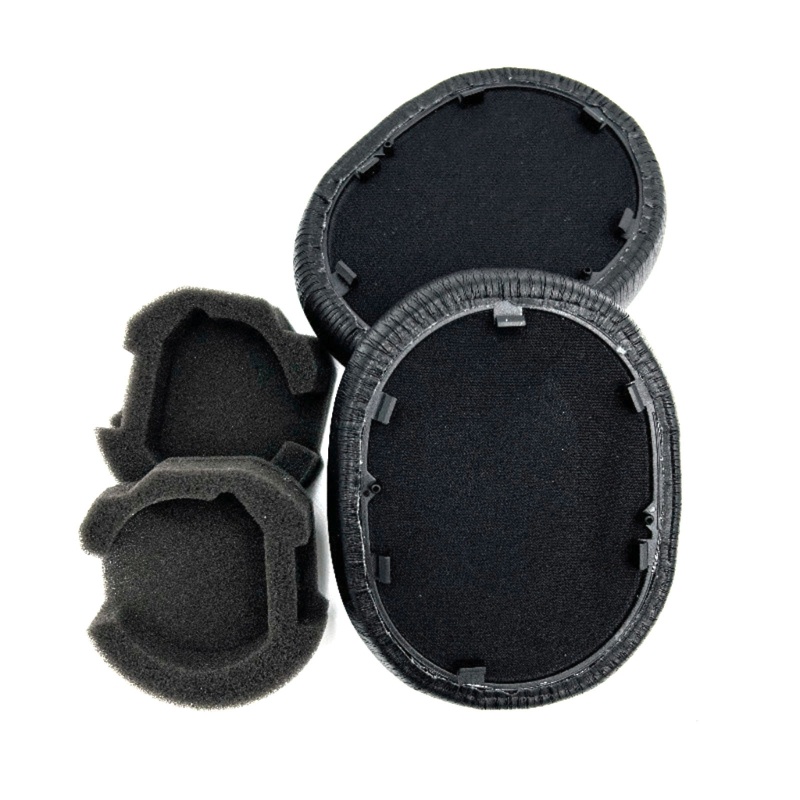 Zzz Earpad Breathable Untuk WH-1000XM5 Headphone Ear Cushions Elastis Earpad Headphone Memory Foam Sleeves Leather Ear P