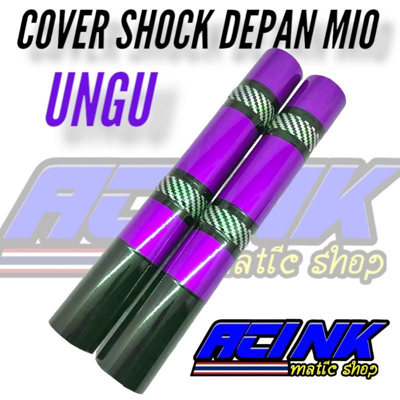 Cover shock depan yamaha mio sporty mio smile