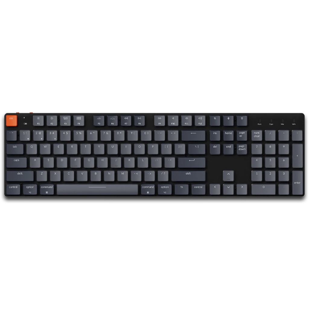 Keychron K5 SE Hotswap Aluminum Mechanical Gaming Keyboard