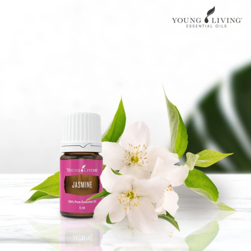 Jasmine 5ml (Essential Oils Young Living)