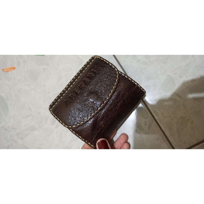 dompet kulit abekani