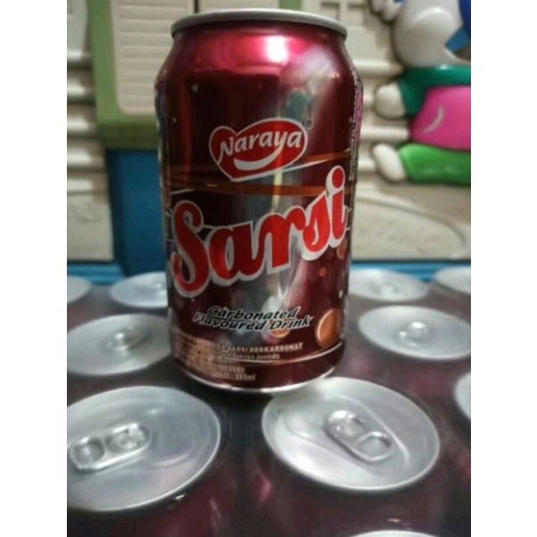 NARAYA/ SARSI / MINUMAN SARSI / MINUMAN GRASS JELLY/MINUMAN SODA