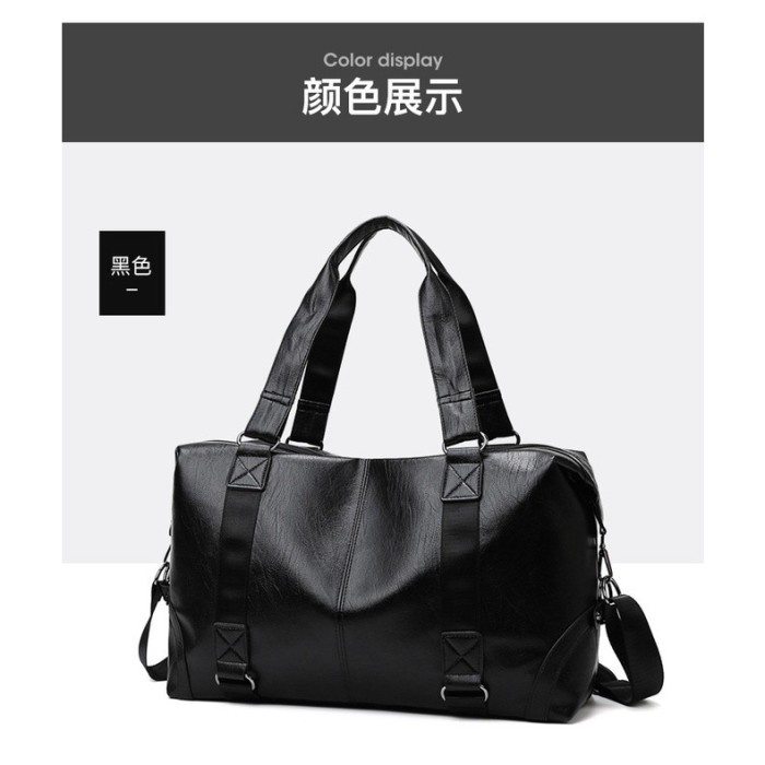 TAS SELEMPANG MESSENGER KULIT TAS TRAVEL TAS OLAHRAGA PRIA WANITA