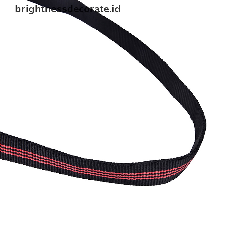 [Birth] 25kn 60cm Climbing Sling bearing Strap Tali Penguat Sabuk Load-bearing Bandlet [ID]