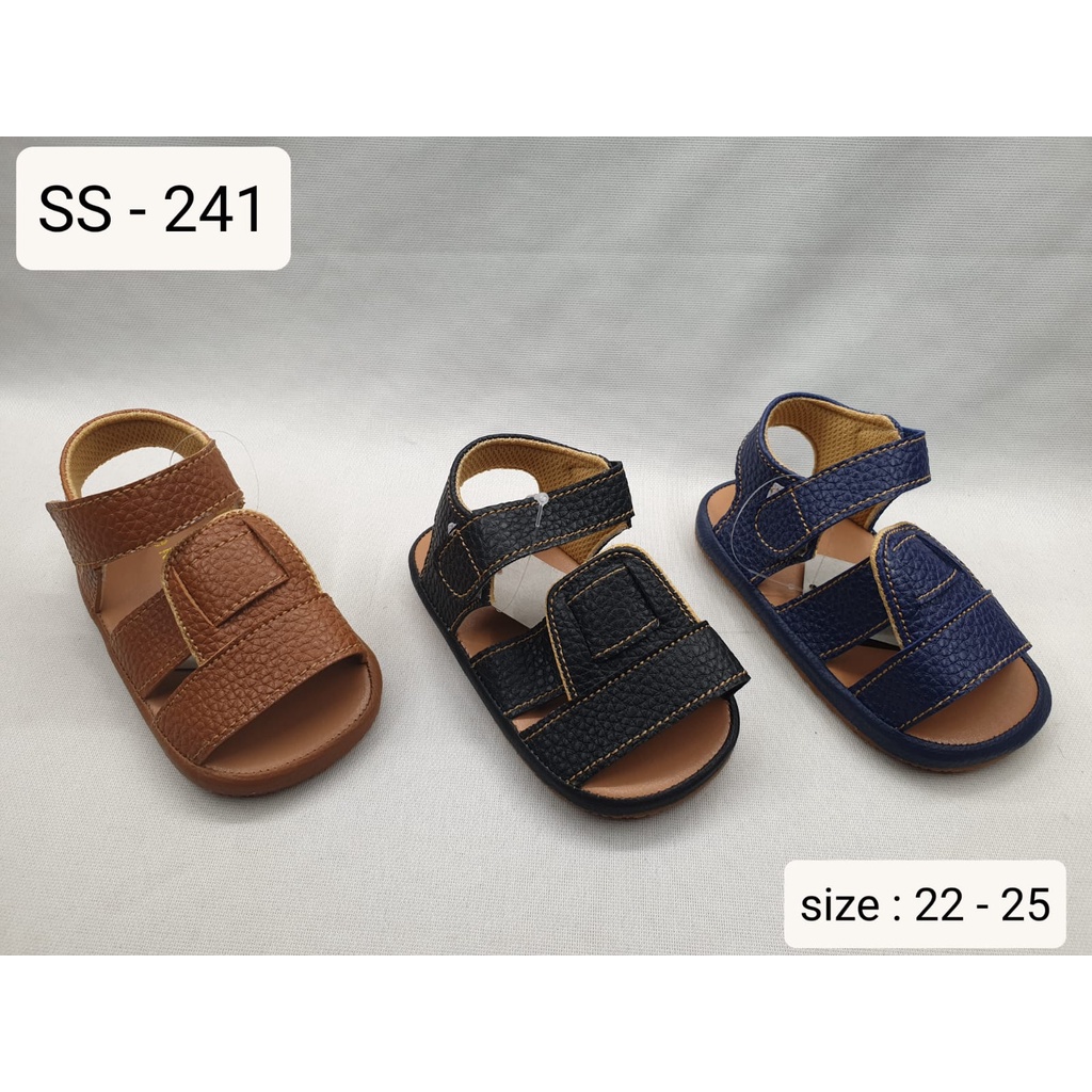 Sepatu Bayi Ekubo Prewalker Laki-laki 0 - 12 Bulan Terbaru / Sepatu Anak Baby Boy Prewalker Ekubo Murah