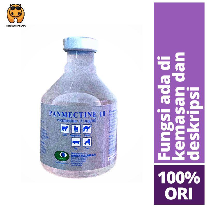 Ivermectin 10% - Panmectin Holland 10 - Panmectin Ivermectin 10% - Ivermectin Pantex Holland Kualita