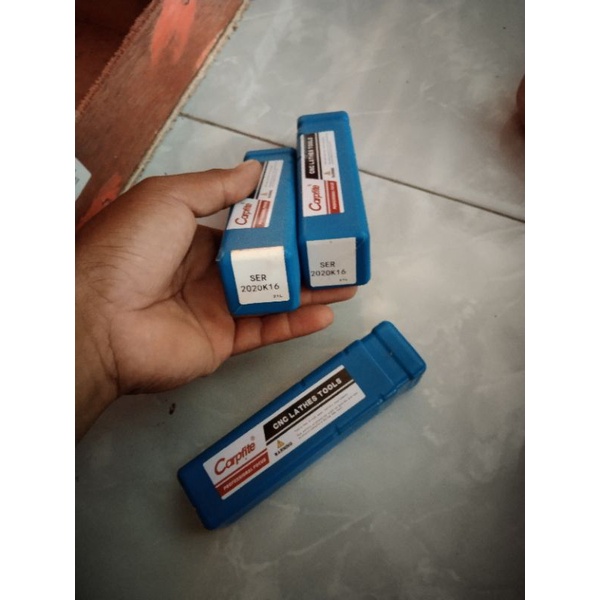 HOLDER BUBUT DRAT LUAR SER 2020K16