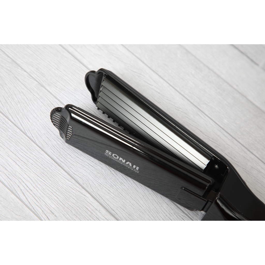 CATOKAN SONAR SN 8098 GERIGI ALAT CATOK RAMBUT / CATOKAN BABA GENTENG PLAT LEBAR