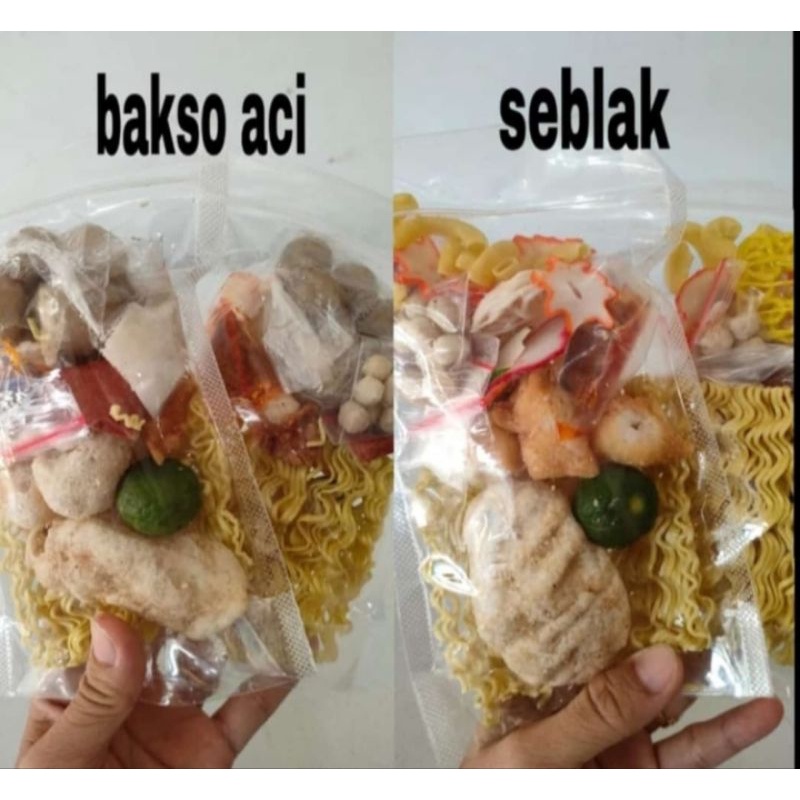 

BASO ACI/SEBLAK