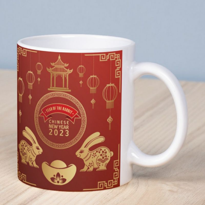 Mug Imlek Tahun 2023