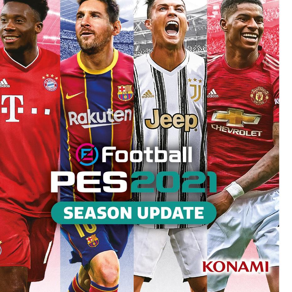 Depan1 PC Games eFootball PES 2021 Season Update