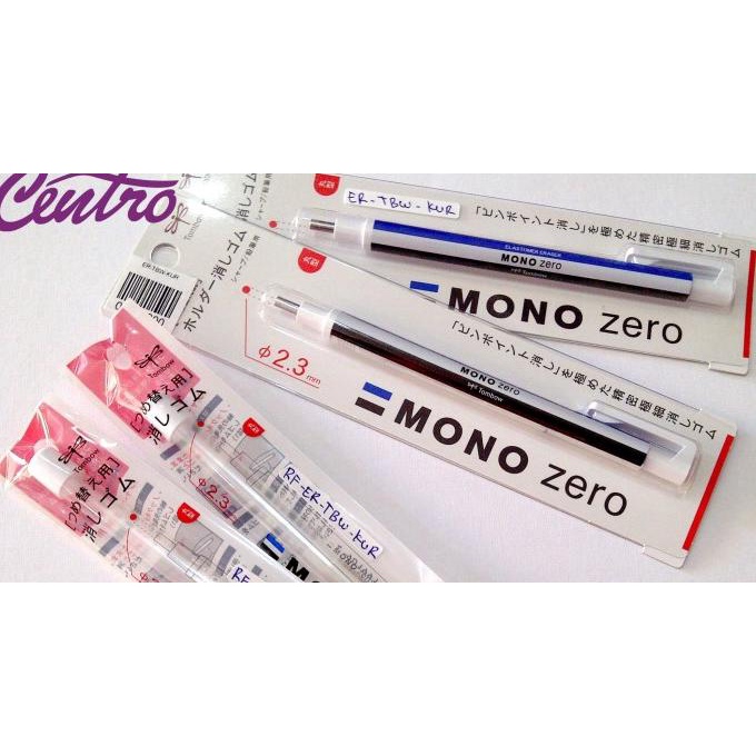 

TOMBOW MONO ZERO ERASER 2.3MM TERMURAH