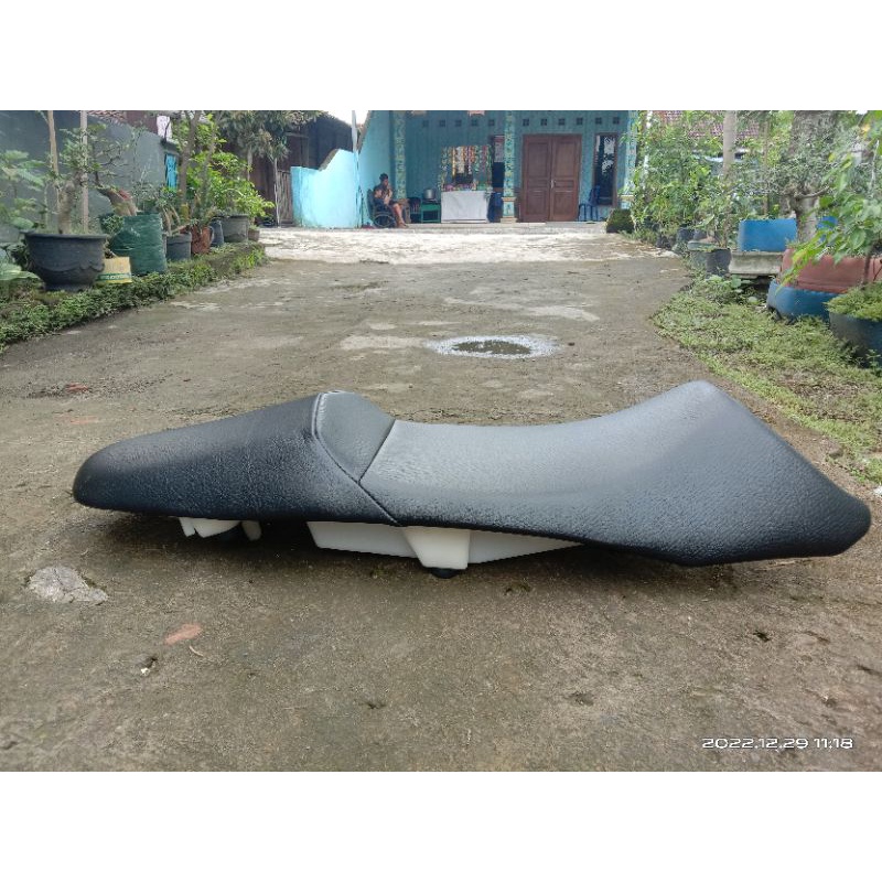 jok vixion old vixion lama double seat-jok vixion old-jok vixion