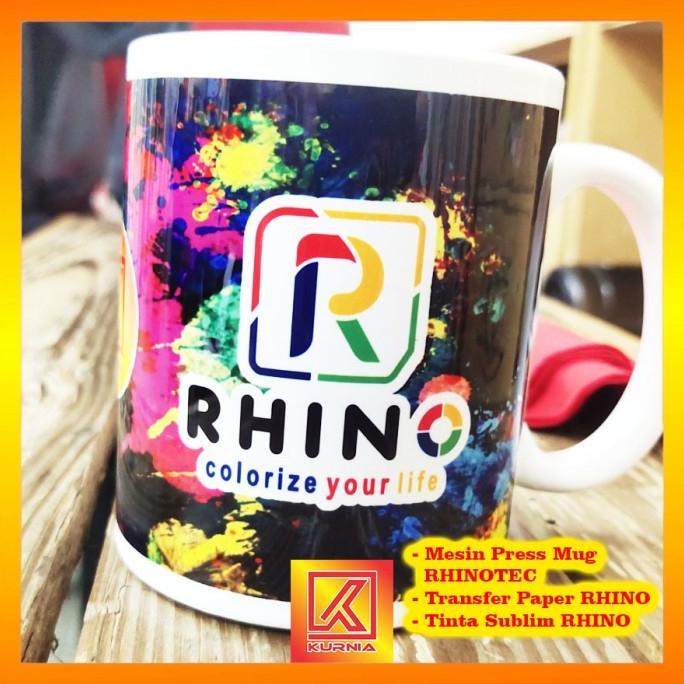 

Rhino Tinta Sublim / Sublimation Ink Premium Quality Uk. 100Ml