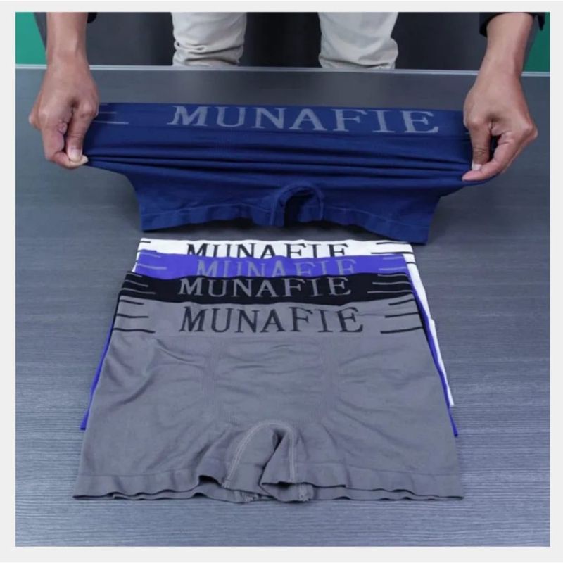 [LGS] MUNAFIE CELANA DALAM BOXER PRIA