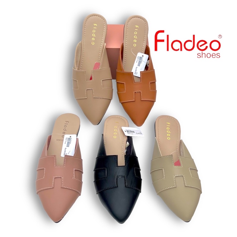 Sandal Selop brand matahari terbaru kekinian