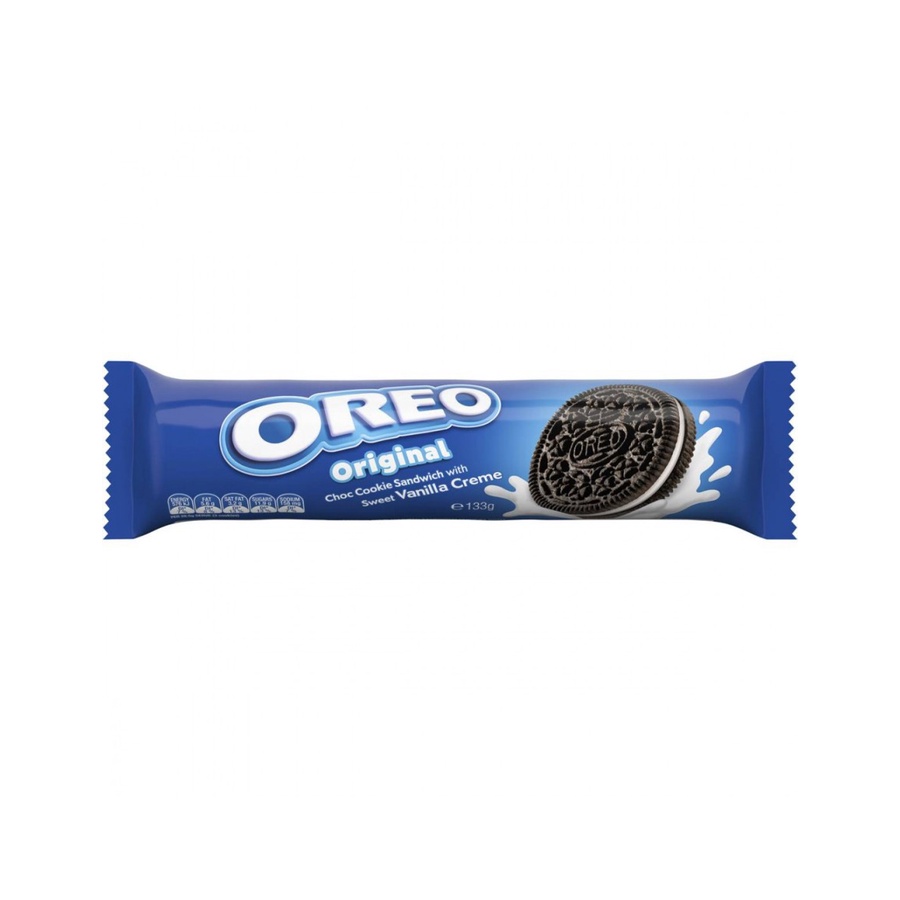 

Oreo Original Vanilla 133 Gram