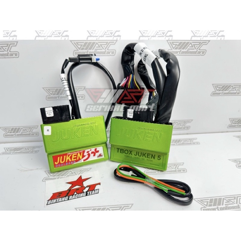 ECU BRT JUKEN 5++ HONDA VARIO 160