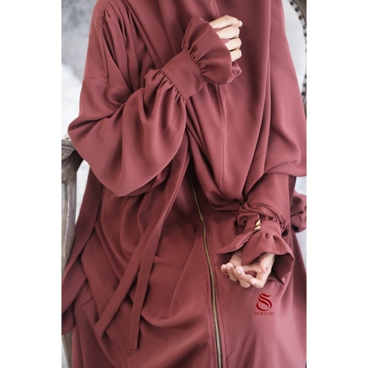 ABAY SET CLASSIC AISYAH BY SIDRA