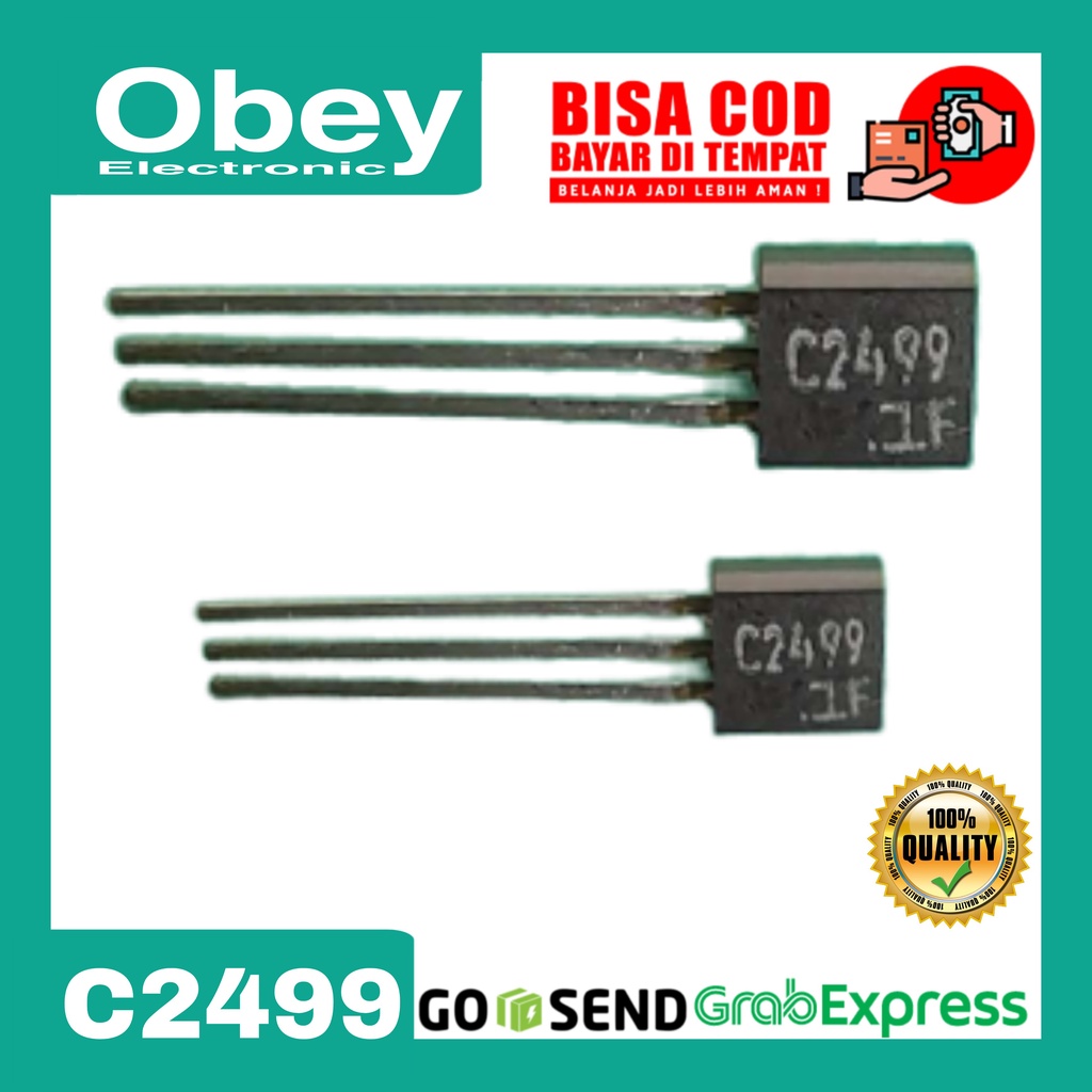 Transistor C2499