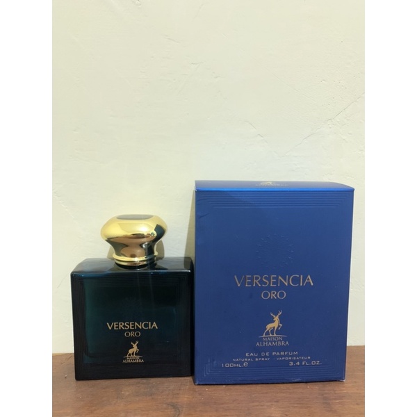 Versencia Oro Preloved