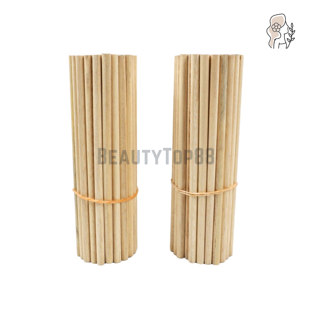 

sg Pensil Kayu Polos 2B Murah / Pencil Souvenir Hotel Segi Enam Hexagonal Bulat [1 IKET isi 50 PCS]