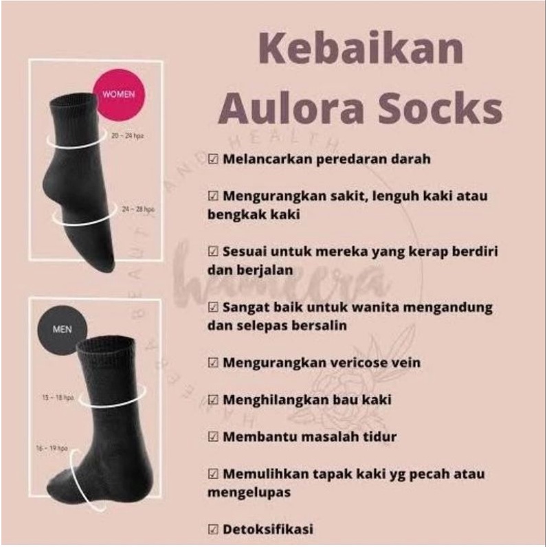 aulora socks men and women