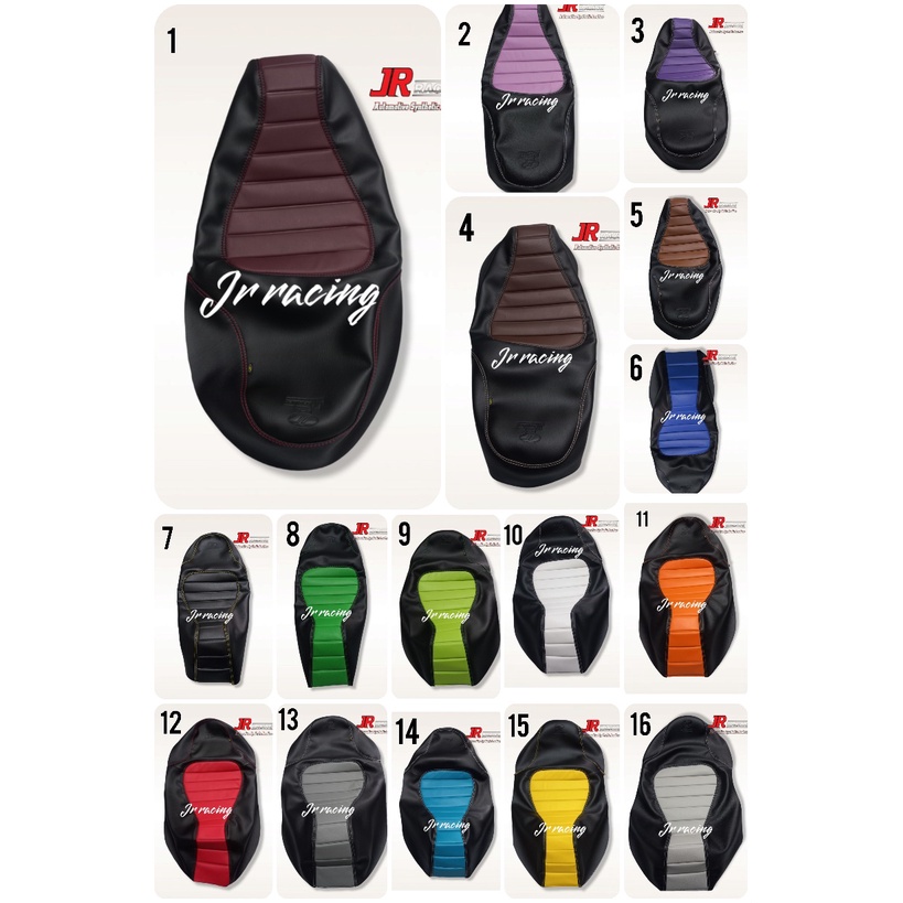 Grosir sarung jok motor#kulit jok motor#cover jok motor# sarung jok motor murah# kualitas premium#sa