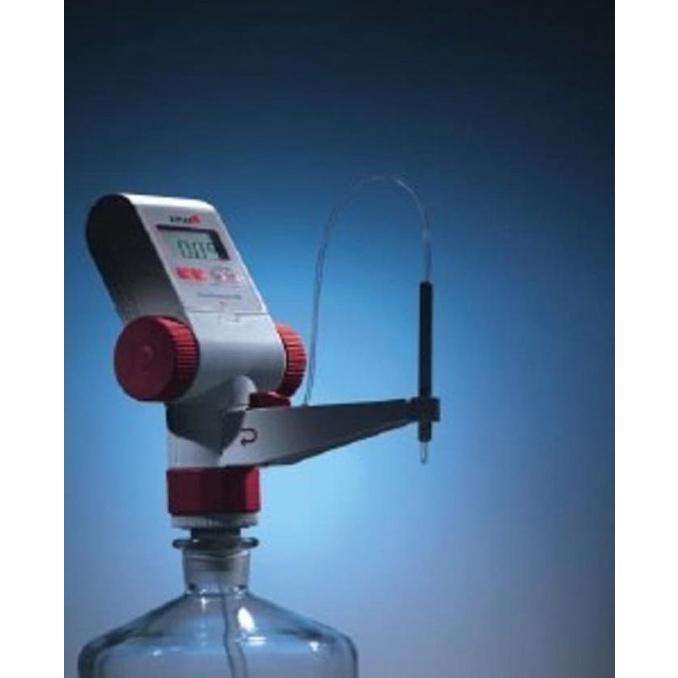 Digital Burette Buret Digital 50 Ml |Vitlab Type Rs 1620507